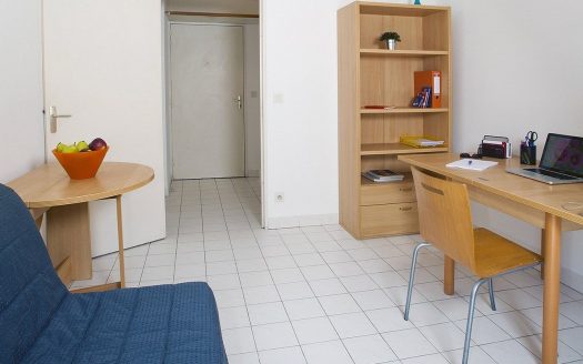 RENTAL INVESTMENT – Nice – Les Estudines Nice Mediterranee Student Residence – 5.16% return