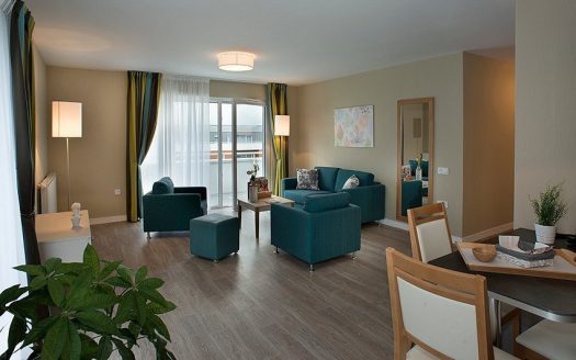 RENTAL INVESTMENT – Blois – Les Comtes de Sologne Senior Residence – 5.73% return