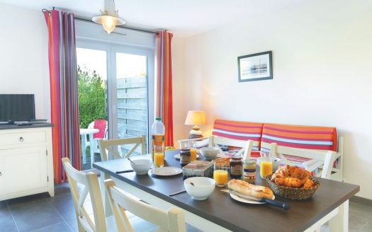 RENTAL INVESTMENT – Saint-Pol-de-Leon – Goelia Les Roches Tourist Residence – 5.66% return