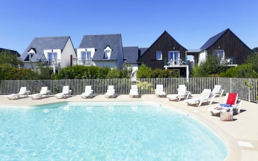 RENTAL INVESTMENT – Saint-Pol-de-Leon – Goelia Les Roches Tourist Residence – 5.66% return