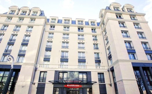 RENTAL INVESTMENT – Puteaux – Residhome Puteaux La Defense Business Residence – 5.5% return