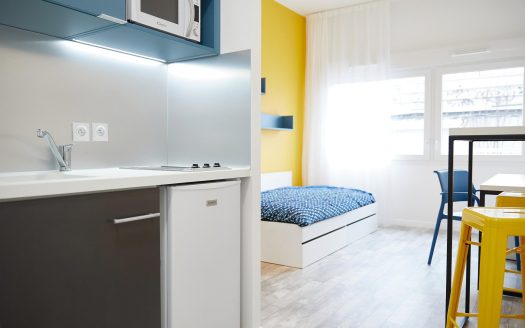 RENTAL INVESTMENT – Sevran – Twenty Campus Sevran Student Residence – 5.03% return