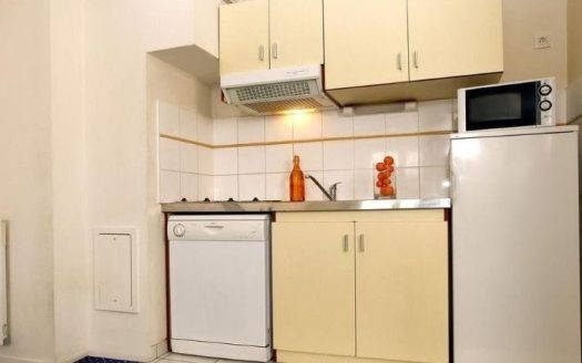 RENTAL INVESTMENT – Alfortville – Logely Residis Alfortville Business Residence – 6.03% return