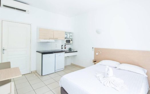 RENTAL INVESTMENT – FREJUS – Zenitude La Tour de Mare Tourist Residence – 5.58% return