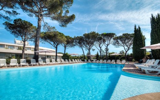 RENTAL INVESTMENT – FREJUS – Zenitude La Tour de Mare Tourist Residence – 5.58% return