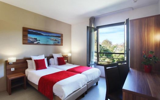 RENTAL INVESTMENT – Bouc-Bel-Air – Suite Home Tourist Residence Aix-en-Provence – 5.56% return