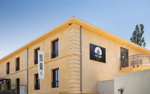 RENTAL INVESTMENT – Bouc-Bel-Air – Suite Home Tourist Residence Aix-en-Provence – 5.56% return