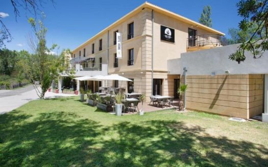 RENTAL INVESTMENT – Bouc-Bel-Air – Suite Home Tourist Residence Aix-en-Provence – 5.56% return