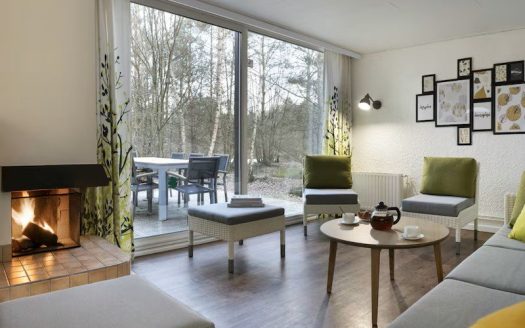 RENTAL INVESTMENT – Les Barils – Center Parcs Les Bois-Francs Tourist Residence – 6.89% return