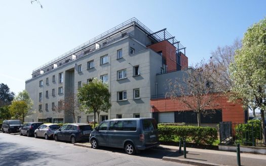 RENTAL INVESTMENT – Alfortville – Logely Residis Alfortville Business Residence – 8.5% return