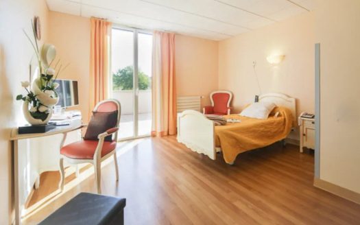 RENTAL INVESTMENT – Le Vernet – Villa Paul Thomas Nursing Home Residence – 7.95% return