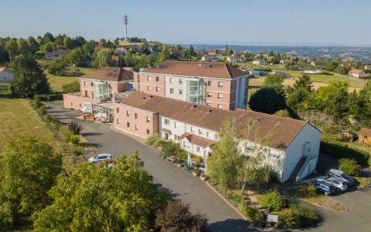 RENTAL INVESTMENT – Le Vernet – Villa Paul Thomas Nursing Home Residence – 7.95% return