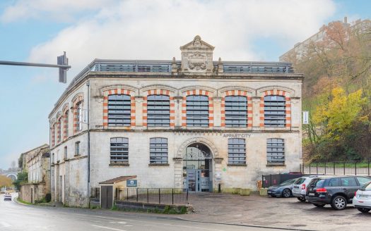 RENTAL INVESTMENT – Angouleme – Appart'City Classic Angouleme Centre Business Residence – 6% return