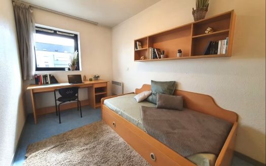 RENTAL INVESTMENT – Rouen – Rouen Saint Sever Student Residence – 5.04% return