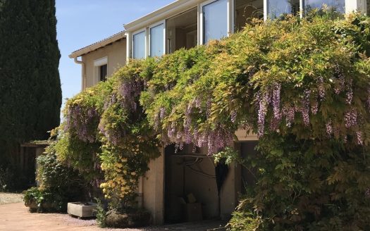 House ideally located between Nîmes and Alès – South East of France
