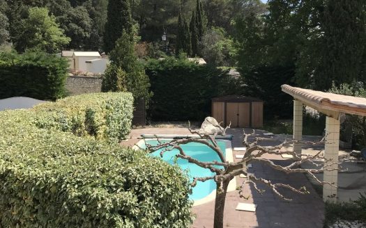 House ideally located between Nîmes and Alès – South East of France