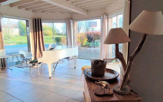 Magnificent property of 285 sqm