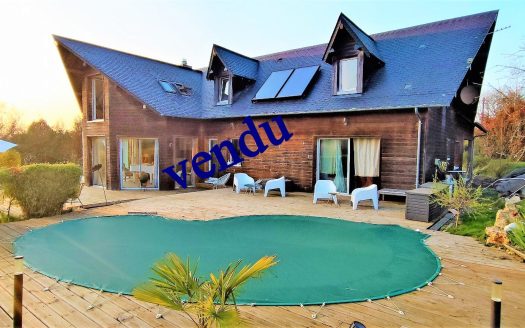 Magnificent property of 285 sqm