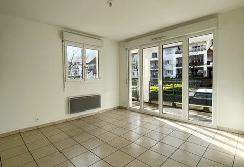 Gex- Appartement T2 – Idéal investisseur ou premier achat