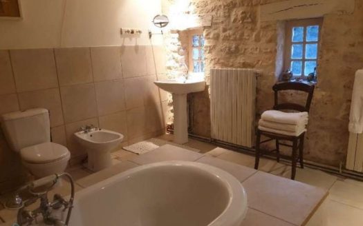 Exceptional Charentais mill of approximately 312sqm on approximately 2.5 hectares, swimming pool and barn of 100sqm