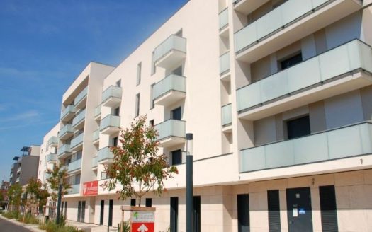 RENTAL INVESTMENT – BOURGOIN-JALLIEU – Les Girandieres Senior Residence – 6.43% return