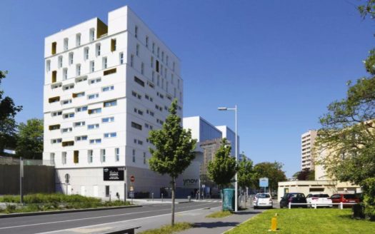 RENTAL INVESTMENT – Nanterre – Nemea Appart'Etud Nanterre Campus Student Residence – 4.89% return
