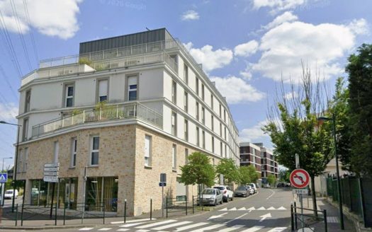 RENTAL INVESTMENT – PALAISEAU – All Suites Apart Hotel Palaiseau Massy Business Residence – 5.55% return