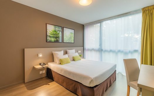 RENTAL INVESTMENT – Cesson-Sévigné – Appart'City Confort Rennes Cesson-Sévigné Business Residence – 6.50% return