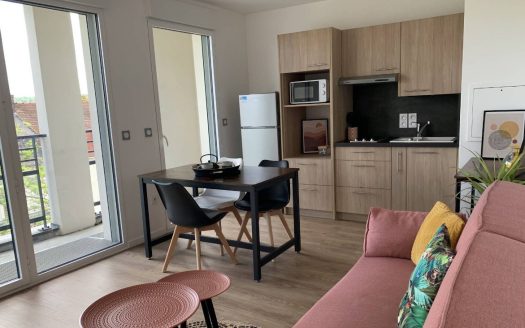RENTAL INVESTMENT – Mantes-la-Jolie – Senioriales Senior Residence Mantes-la-Jolie – 9.16% return