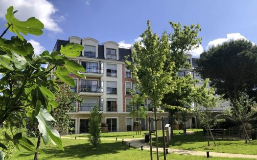 RENTAL INVESTMENT – Mantes-la-Jolie – Senioriales Senior Residence Mantes-la-Jolie – 9.16% return