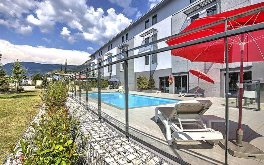 RENTAL INVESTMENT – Montbonnot-Saint-Martin – Appart'City Confort Grenoble Inovallee Tourist Residence – 5.51% return