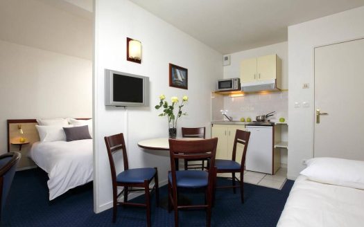 RENTAL INVESTMENT – Alfortville – Logely Residis Alfortville Business Residence – 5.99% return