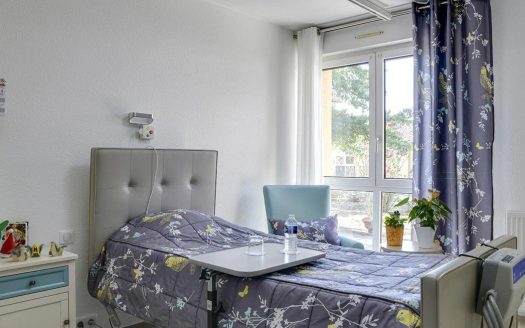RENTAL INVESTMENT – Frouzins – La Triade Nursing Home Residence – 7% return