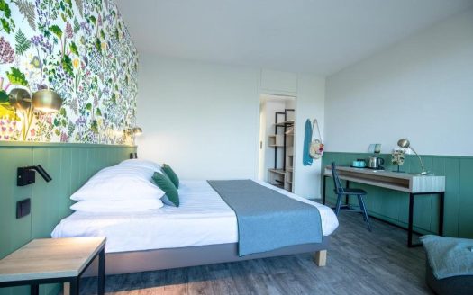 RENTAL INVESTMENT – LES BARILS – Residence Center Parcs Les Bois Francs – 8.04% return.