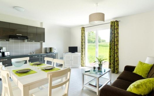 RENTAL INVESTMENT – SAINT MALO – Goelia Residence Le Domaine des Mauriers – 5.01% return.