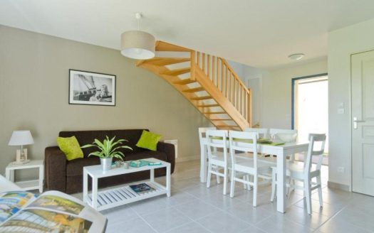 RENTAL INVESTMENT – SAINT MALO – Goelia Residence Le Domaine des Mauriers – 5.01% return.