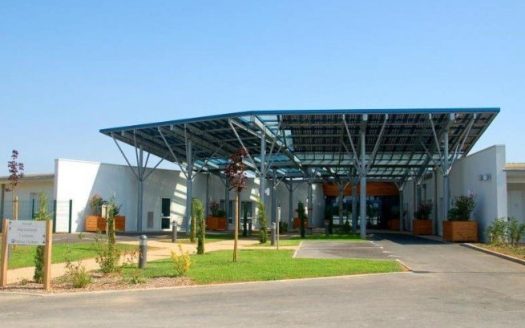 RENTAL INVESTMENT – Soubise – Le Vige Nursing Home Residence – 5.88% return