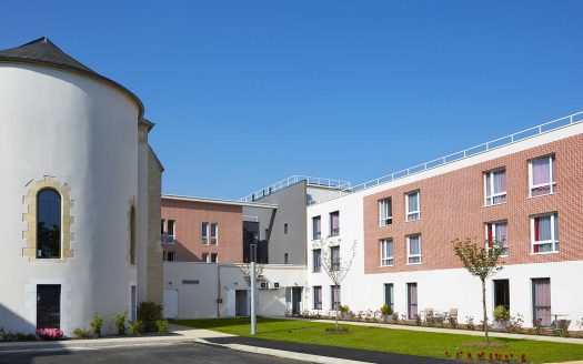 INVESTISSEMENT LOCATIF – Nevers – Résidence EHPAD Les Rives de la Nièvre – 7.01% de rentabilité