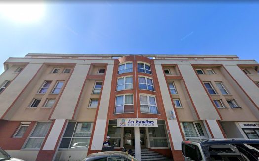 INVESTISSEMENT LOCATIF – Cergy – Résidence Étudiante Les Estudines Saint-Christophe – 5,24% de rentabilité