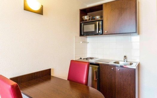 RENTAL INVESTMENT – Vanves – Adagio Access Vanves Porte de Chatillon Business Residence – 6.52% return